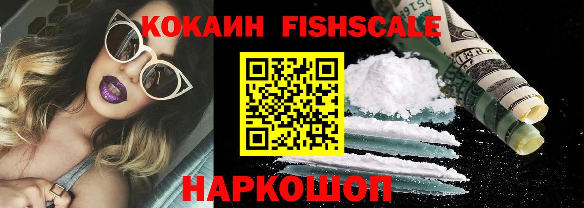 COCAIN Fish Scale  Вход с VPN  Старый Оскол 